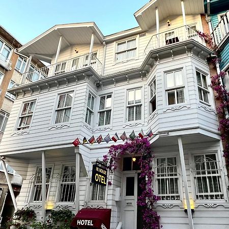 Hotel Kadikoey White House à Istambul Extérieur photo