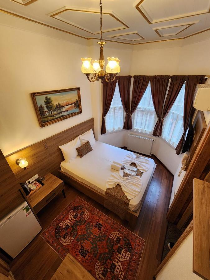 Hotel Kadikoey White House à Istambul Extérieur photo