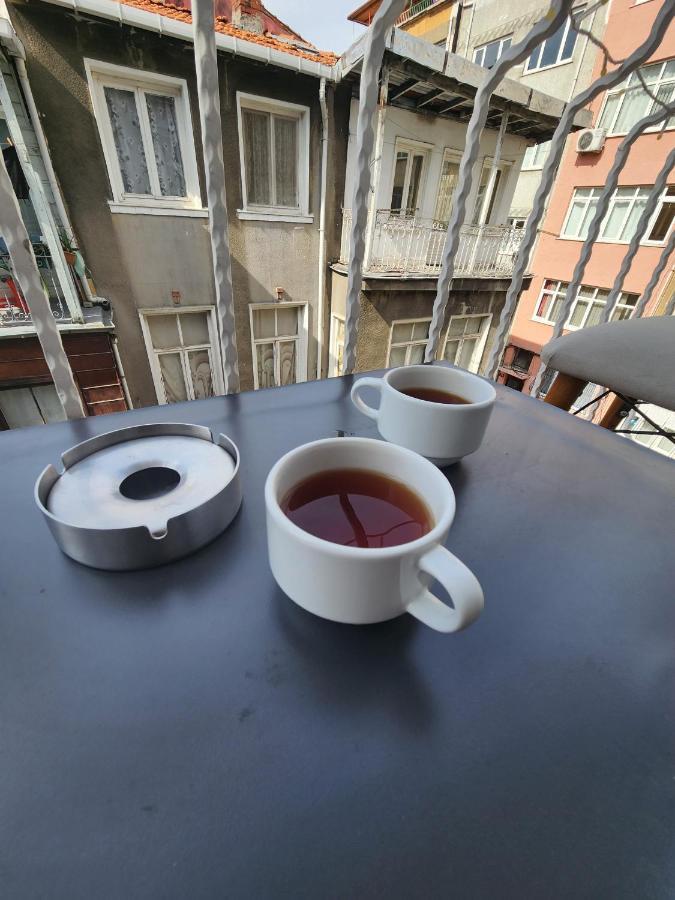 Hotel Kadikoey White House à Istambul Extérieur photo