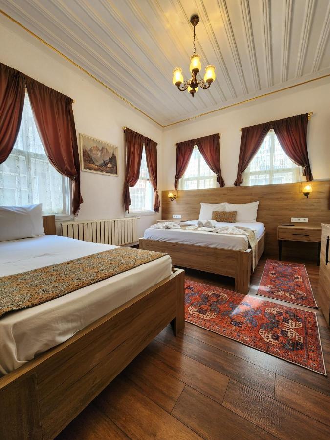 Hotel Kadikoey White House à Istambul Extérieur photo