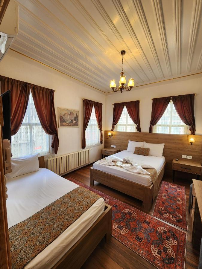 Hotel Kadikoey White House à Istambul Extérieur photo