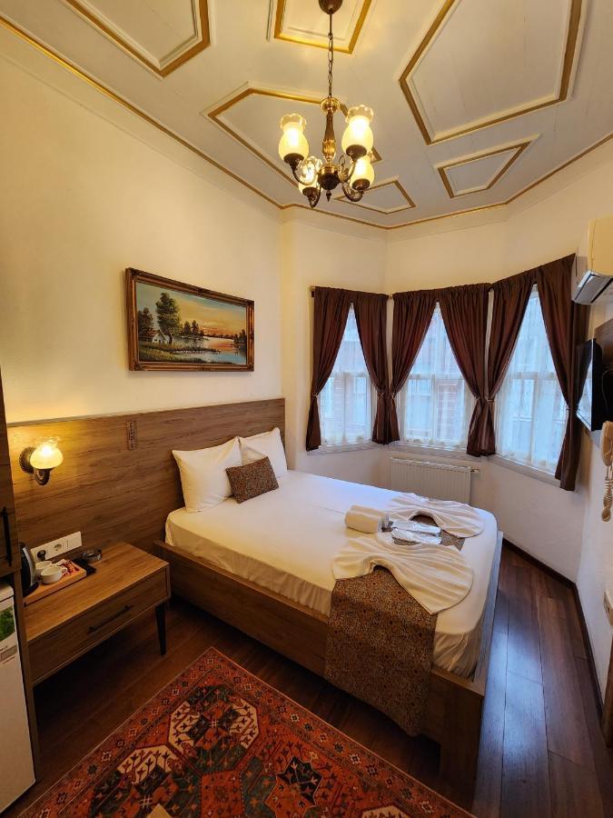 Hotel Kadikoey White House à Istambul Extérieur photo