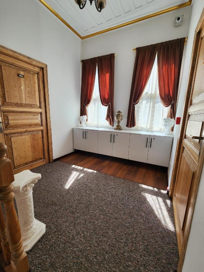 Hotel Kadikoey White House à Istambul Extérieur photo