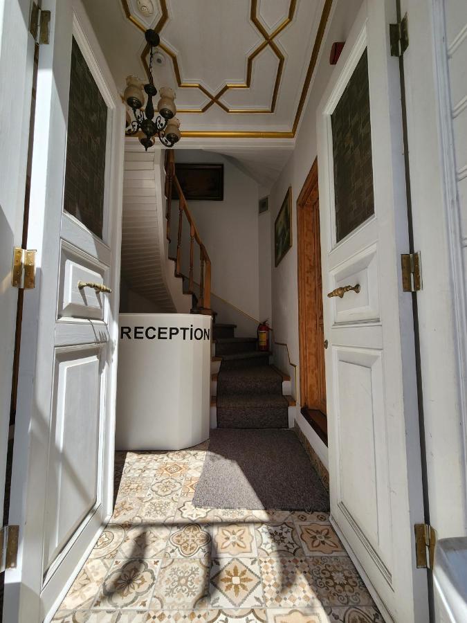 Hotel Kadikoey White House à Istambul Extérieur photo