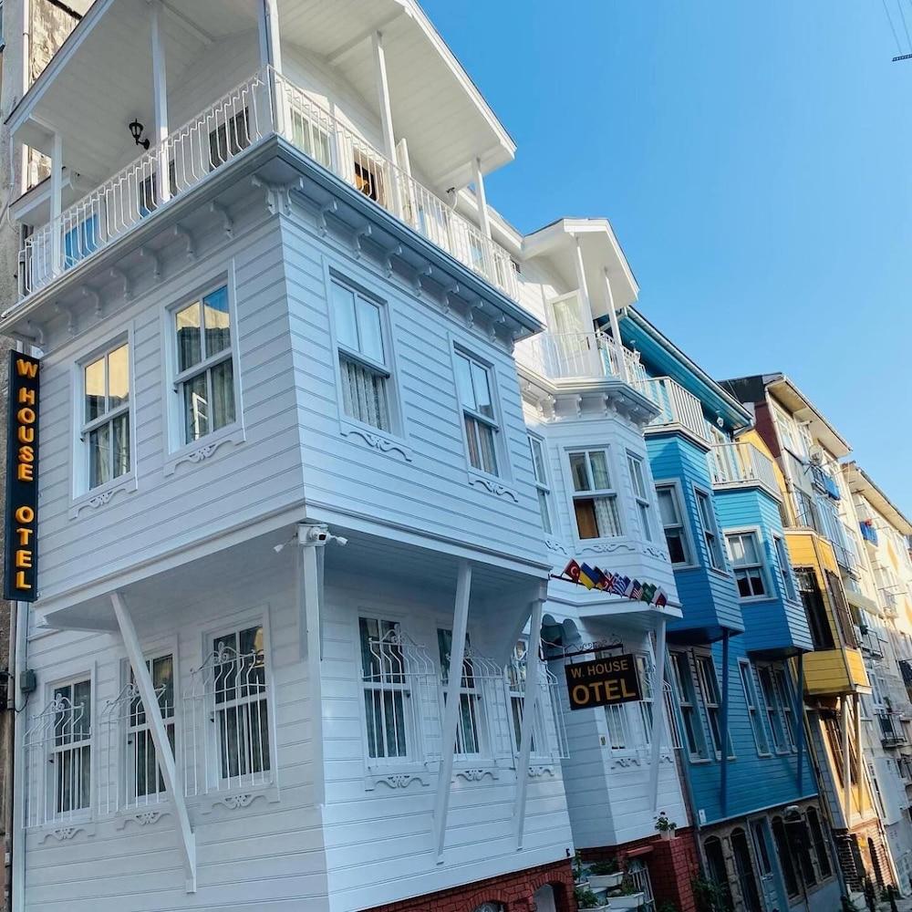 Hotel Kadikoey White House à Istambul Extérieur photo