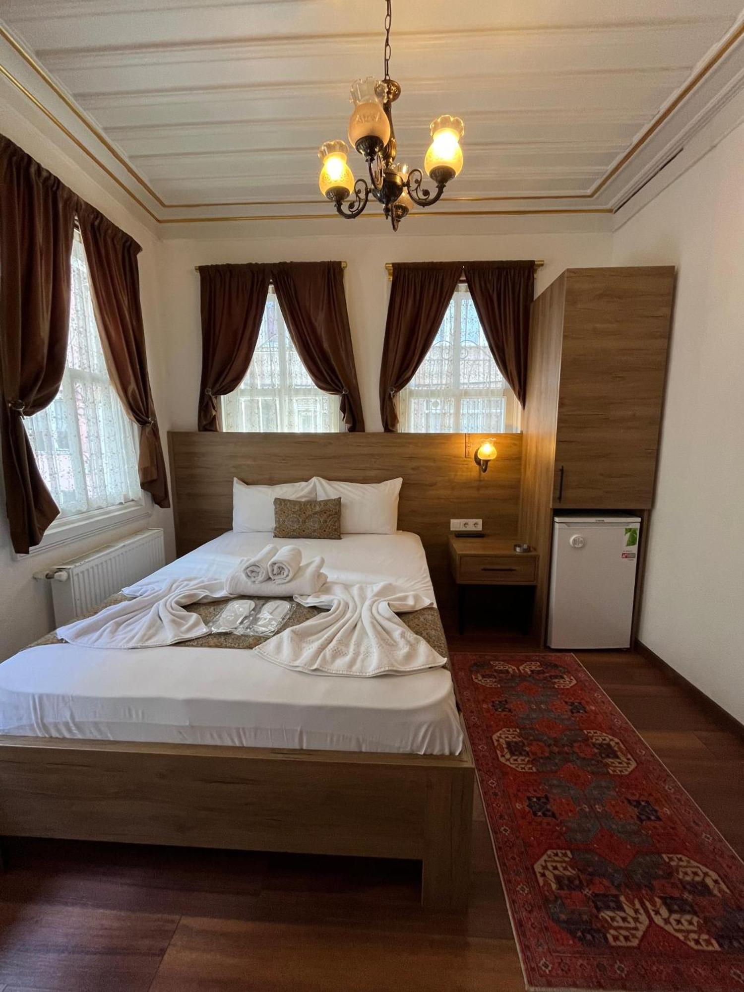 Hotel Kadikoey White House à Istambul Extérieur photo