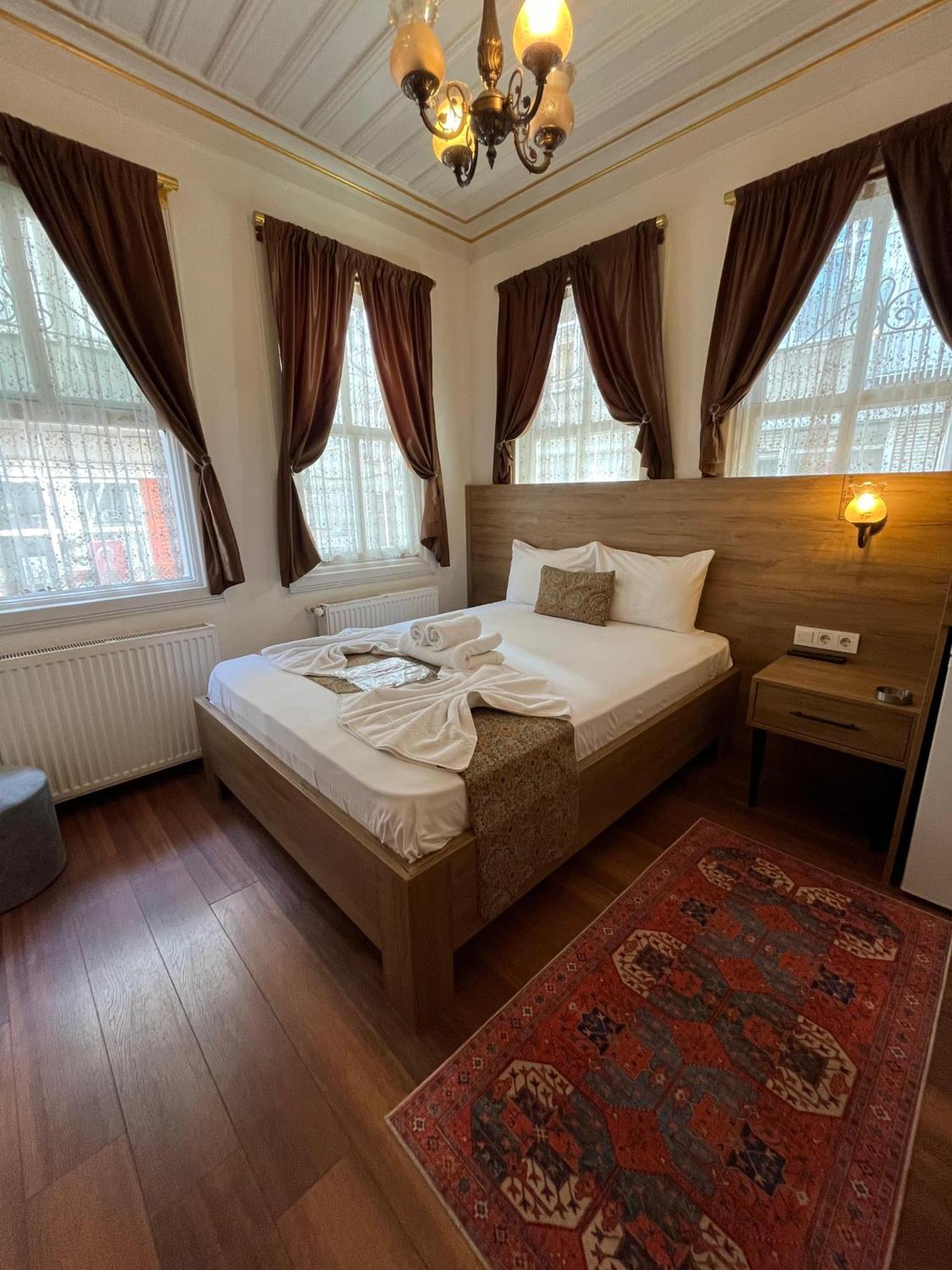 Hotel Kadikoey White House à Istambul Extérieur photo