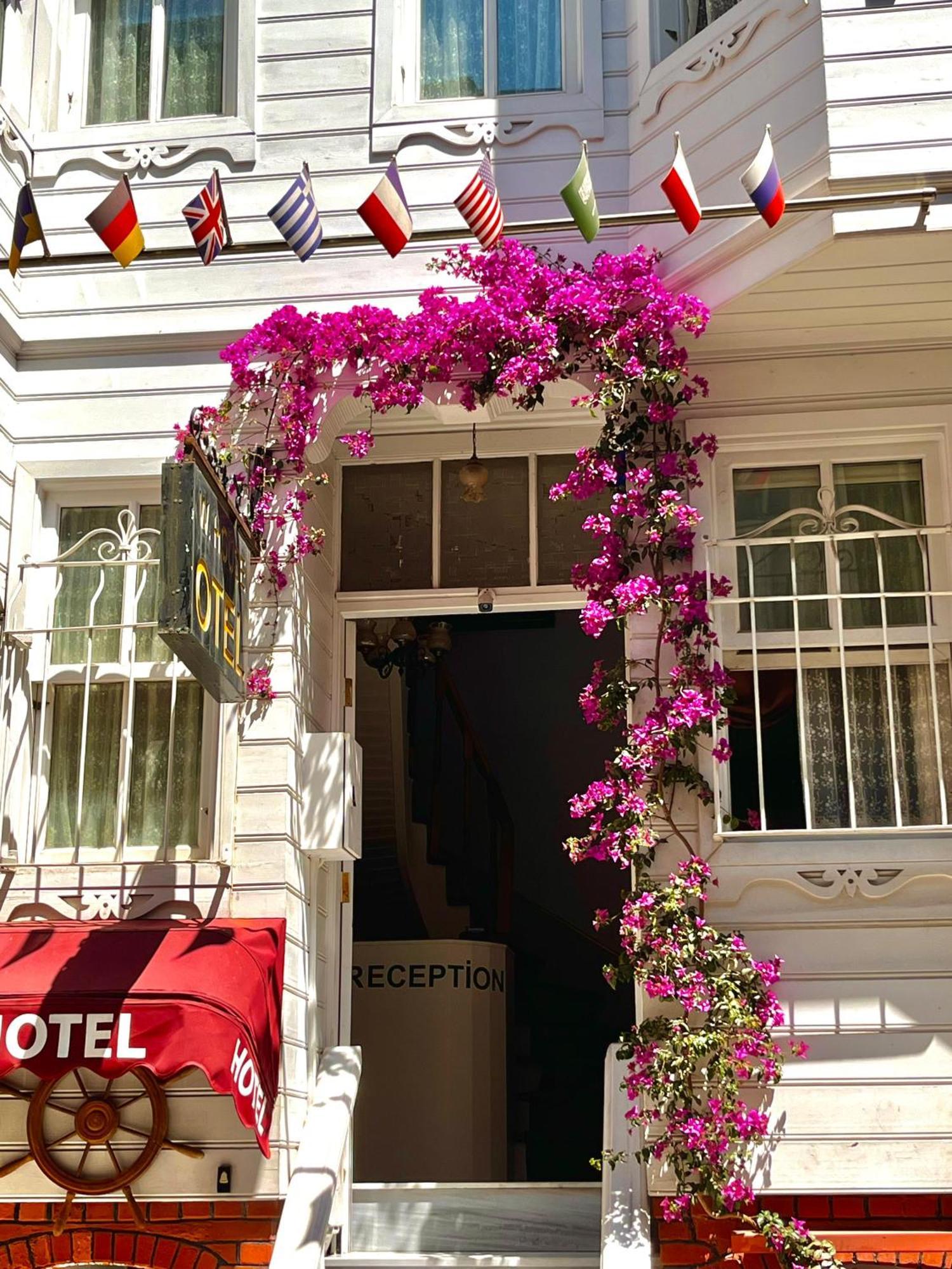 Hotel Kadikoey White House à Istambul Extérieur photo