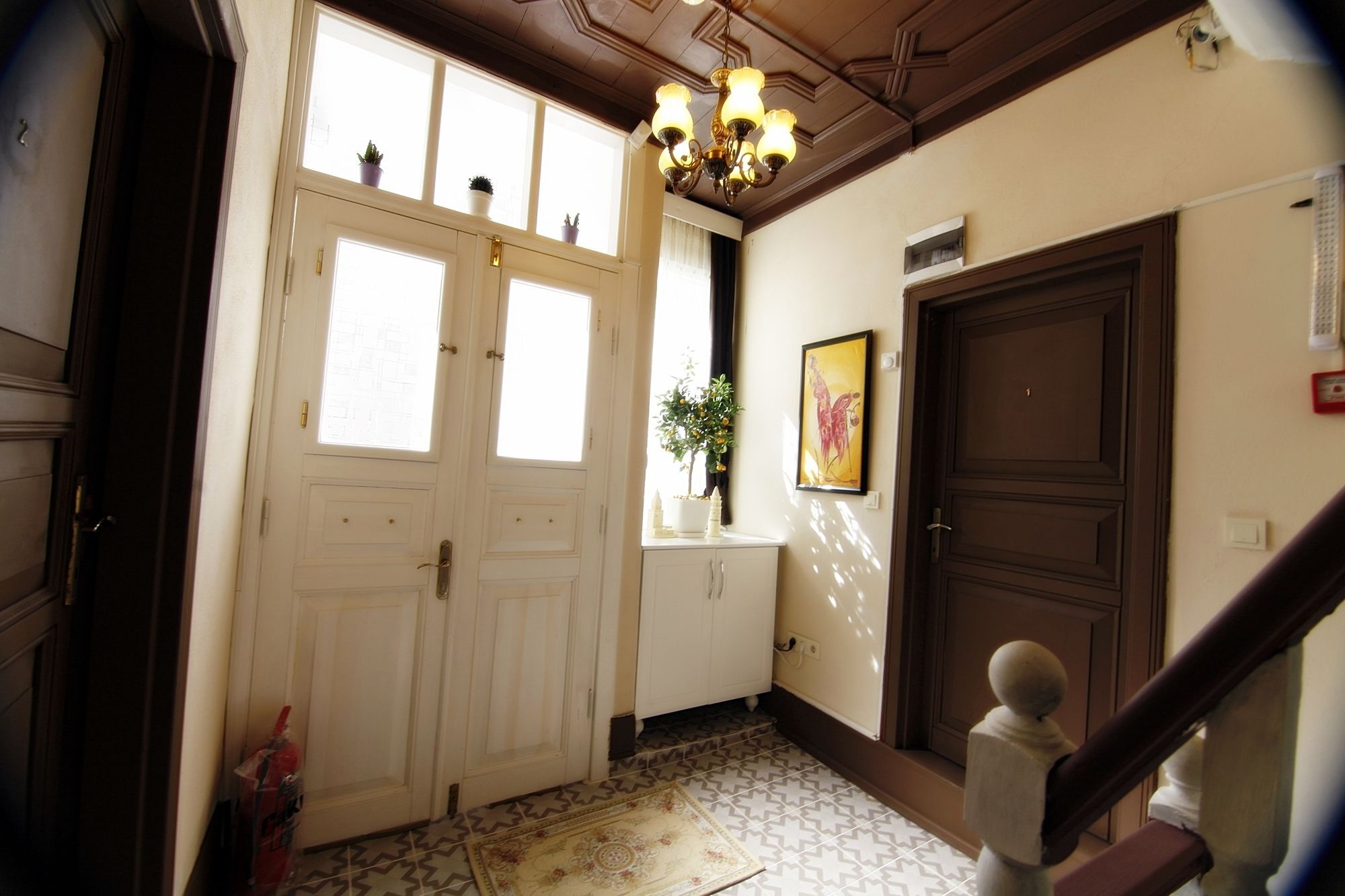 Hotel Kadikoey White House à Istambul Extérieur photo
