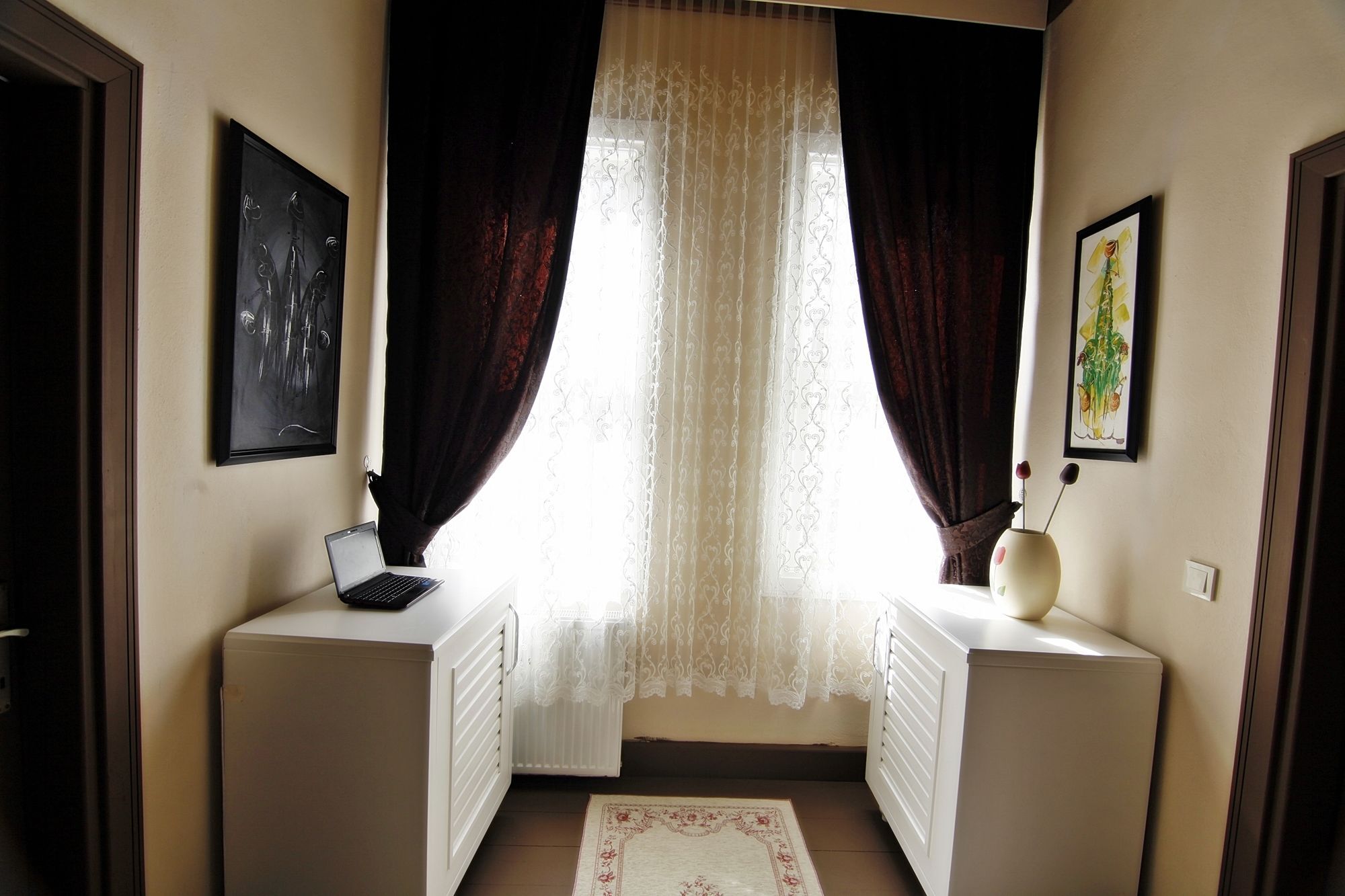 Hotel Kadikoey White House à Istambul Extérieur photo