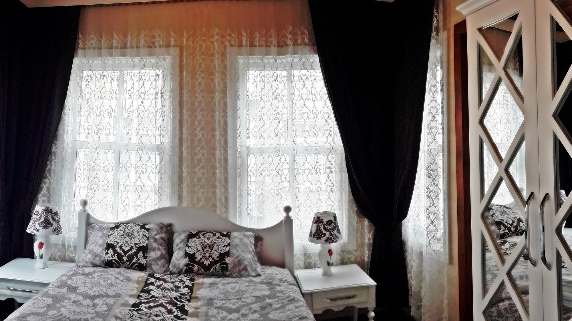 Hotel Kadikoey White House à Istambul Extérieur photo